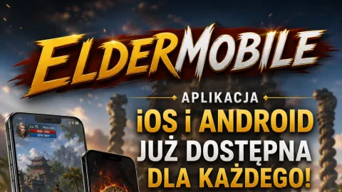 ElderMobile - mobilna wersja ElderMT2 już dostępna