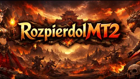 Nietypowy serwer Metin2 Pay To Win - czy ma szansę na sukces?